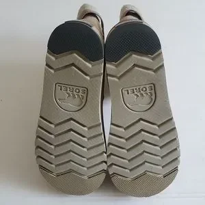 Sorel | Shoes | Sorel Newbie The Campus Tan Short Winter  display picture 3